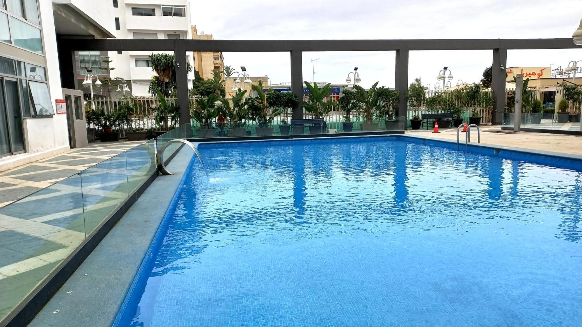 Appartement Center B5 *